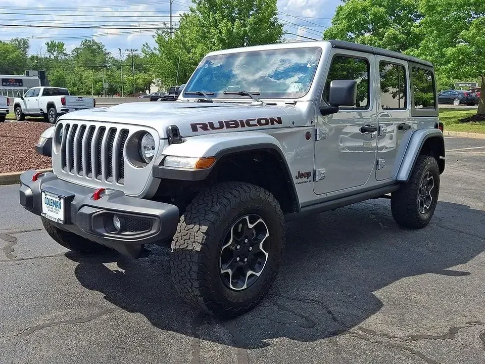 2023 Jeep JL Wrangler - Image 3 of 20
