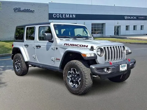 2023 Jeep Wrangler Rubicon