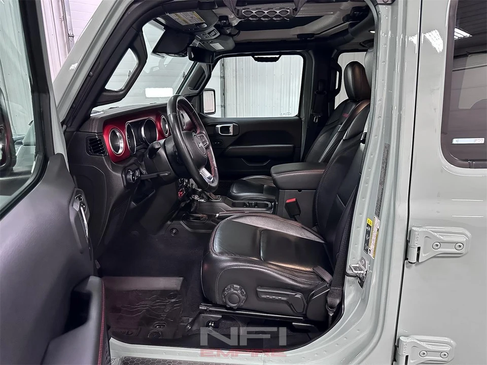 2023 Jeep JL Wrangler - Image 31 of 31