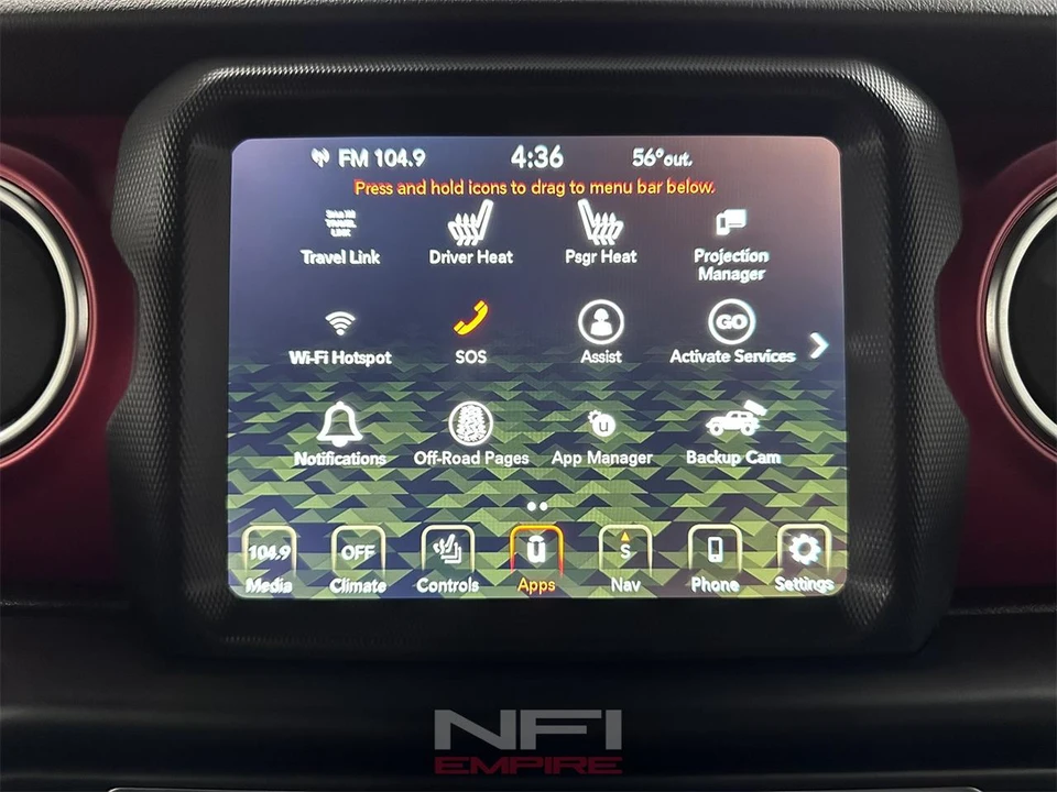 2023 Jeep JL Wrangler - Image 28 of 31