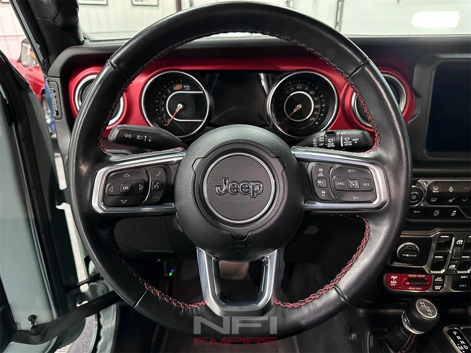 2023 Jeep JL Wrangler - Image 25 of 31
