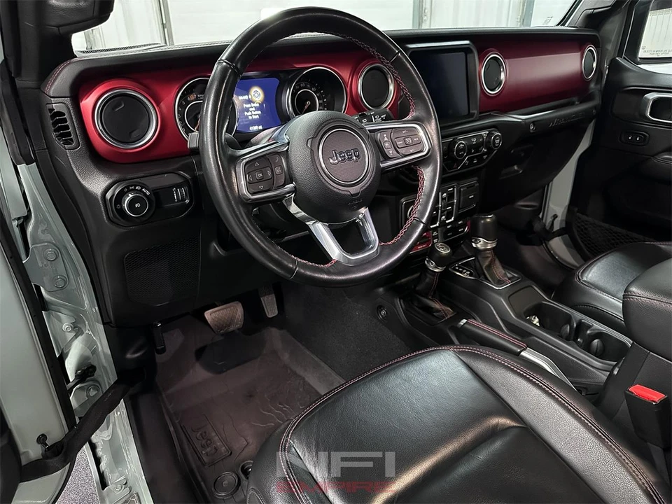 2023 Jeep JL Wrangler - Image 23 of 31