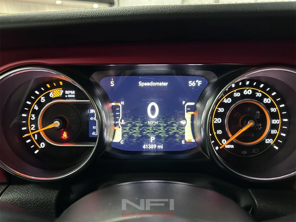 2023 Jeep JL Wrangler - Image 26 of 31