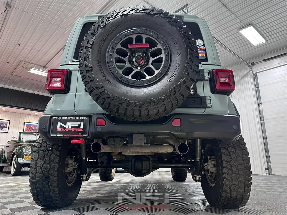 2023 Jeep JL Wrangler - Image 20 of 31