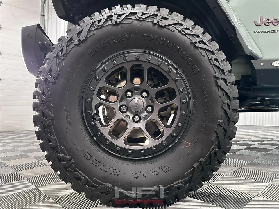 2023 Jeep JL Wrangler - Image 12 of 31