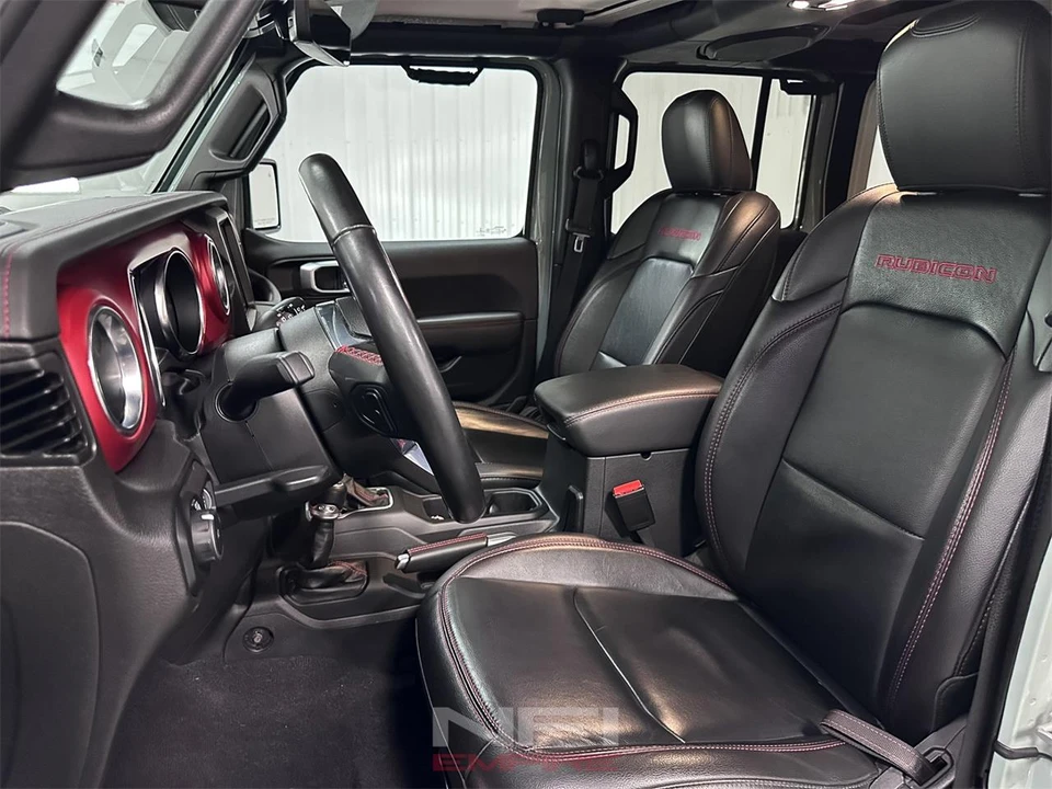 2023 Jeep JL Wrangler - Image 24 of 31