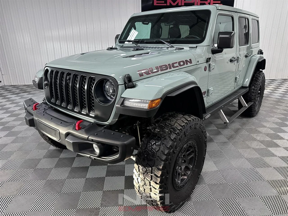 2023 Jeep JL Wrangler - Image 3 of 31