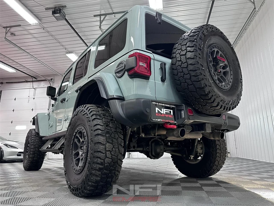 2023 Jeep JL Wrangler - Image 21 of 31