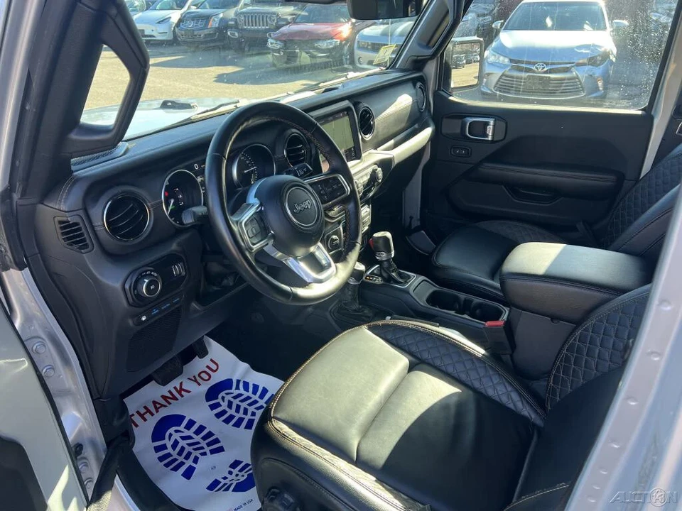 2023 Jeep JL Wrangler - Image 5 of 12