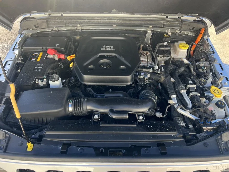 2023 Jeep JL Wrangler - Image 6 of 12