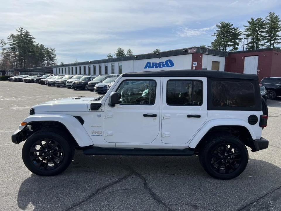 2023 Jeep JL Wrangler - Image 7 of 12