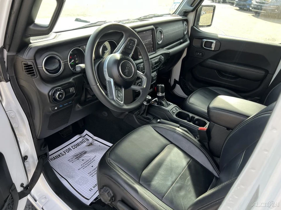 2023 Jeep JL Wrangler - Image 5 of 12