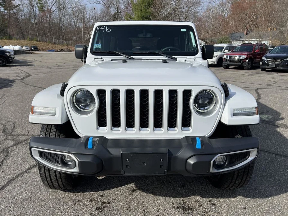 2023 Jeep JL Wrangler - Image 3 of 12