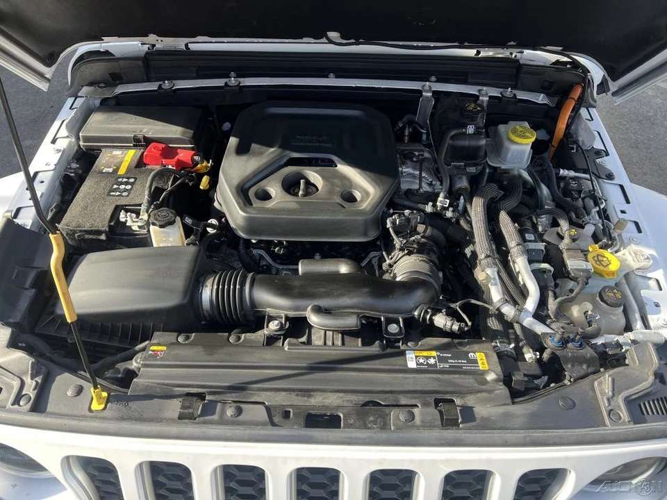 2023 Jeep JL Wrangler - Image 6 of 12