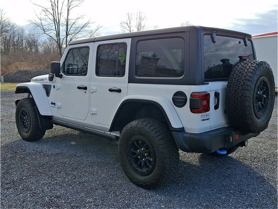 2023 Jeep JL Wrangler - Image 7 of 30