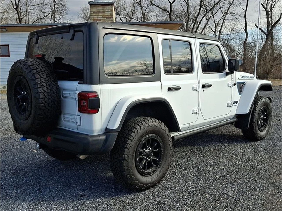 2023 Jeep JL Wrangler - Image 6 of 30