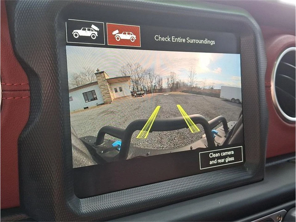 2023 Jeep JL Wrangler - Image 23 of 30