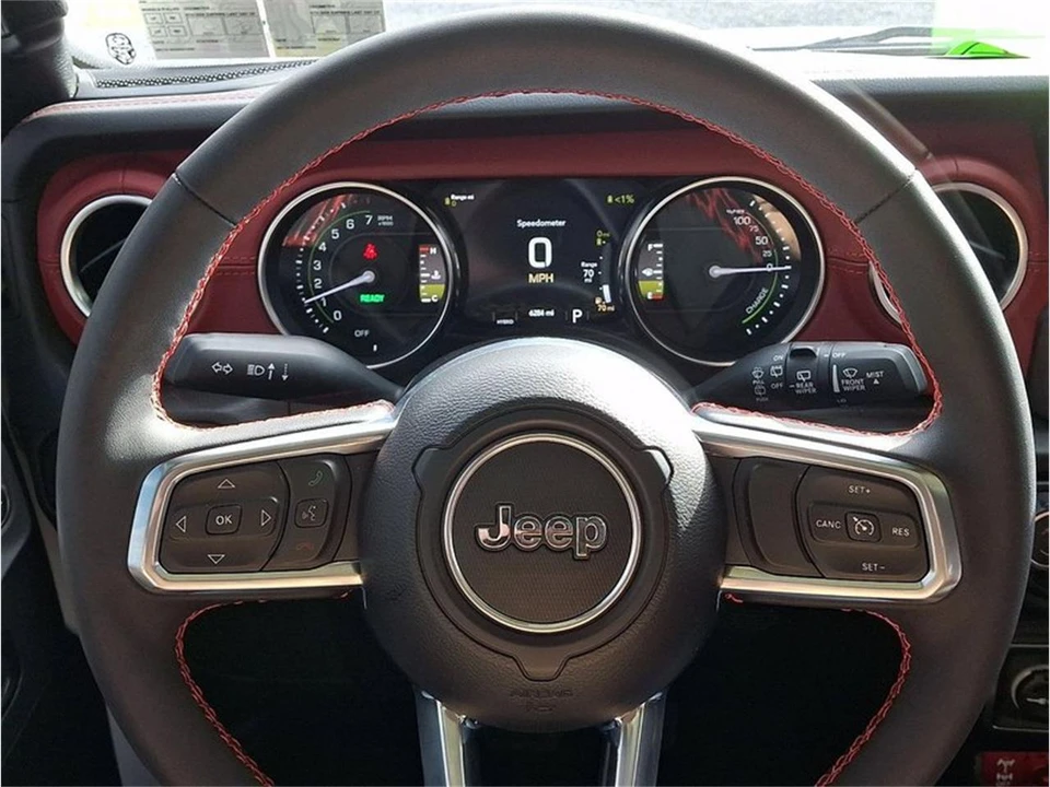 2023 Jeep JL Wrangler - Image 21 of 30