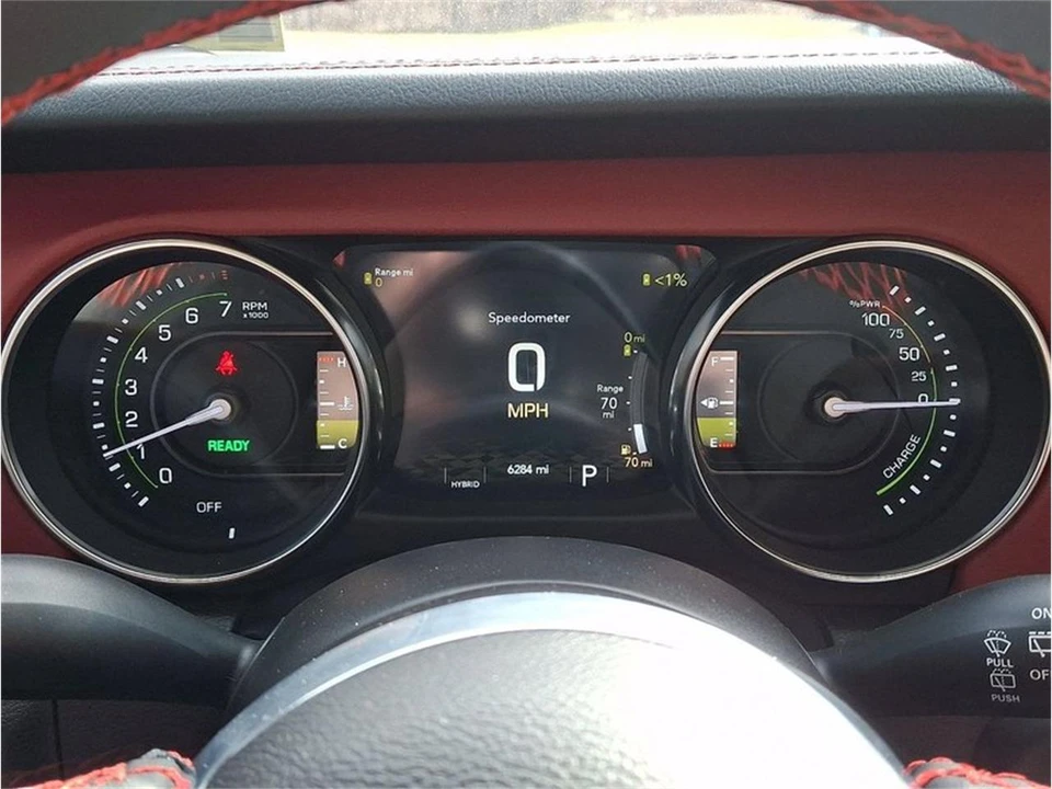 2023 Jeep JL Wrangler - Image 27 of 30