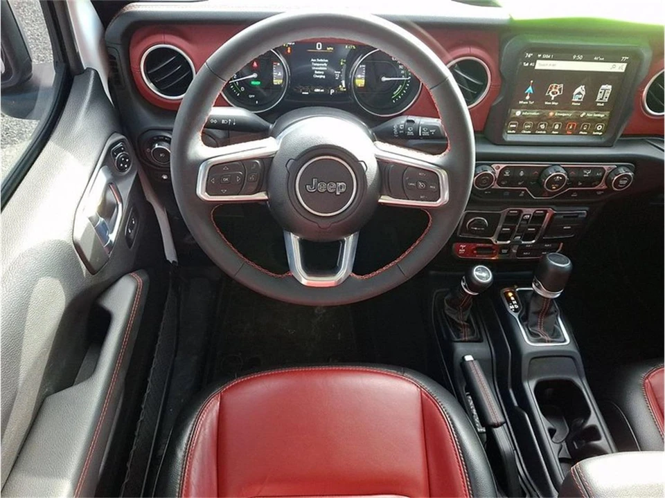 2023 Jeep JL Wrangler - Image 29 of 30
