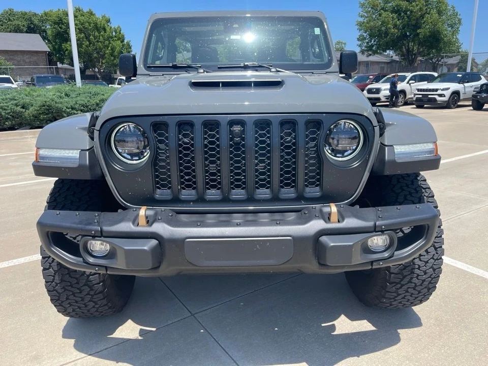 2023 Jeep JL Wrangler - Image 2 of 2