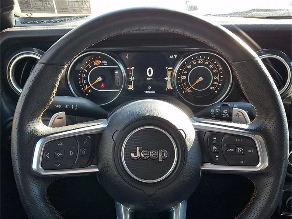 2023 Jeep JL Wrangler - Image 13 of 31