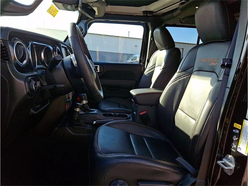 2023 Jeep JL Wrangler - Image 11 of 31