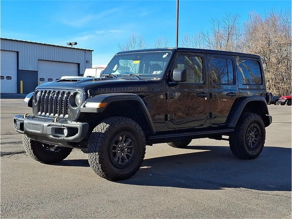 2023 Jeep JL Wrangler - Image 2 of 31