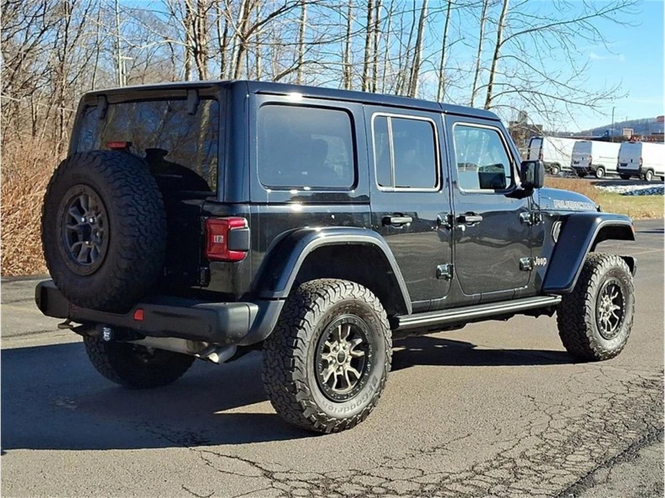 2023 Jeep JL Wrangler - Image 7 of 31