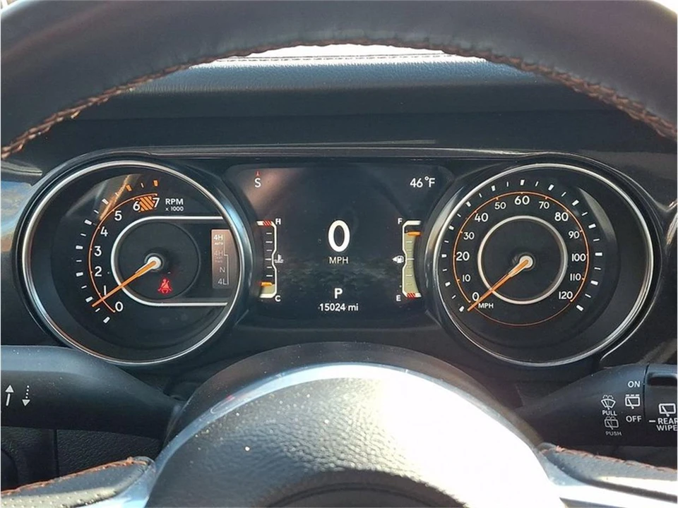 2023 Jeep JL Wrangler - Image 24 of 31