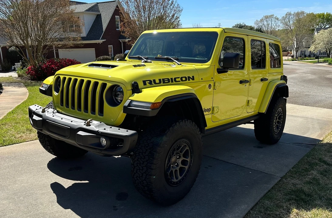 2023 Jeep JL Wrangler - Image 7 of 9