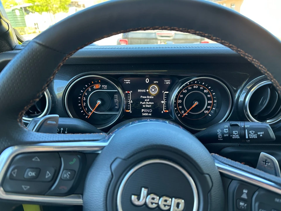 2023 Jeep JL Wrangler - Image 9 of 9