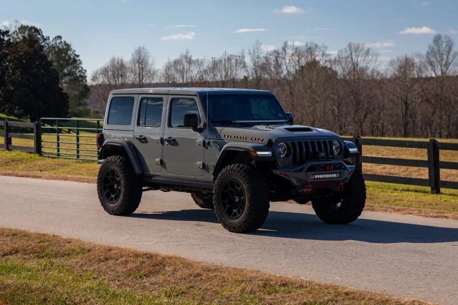 2023 Jeep JL Wrangler Rubicon 392 - Image 6 of 29