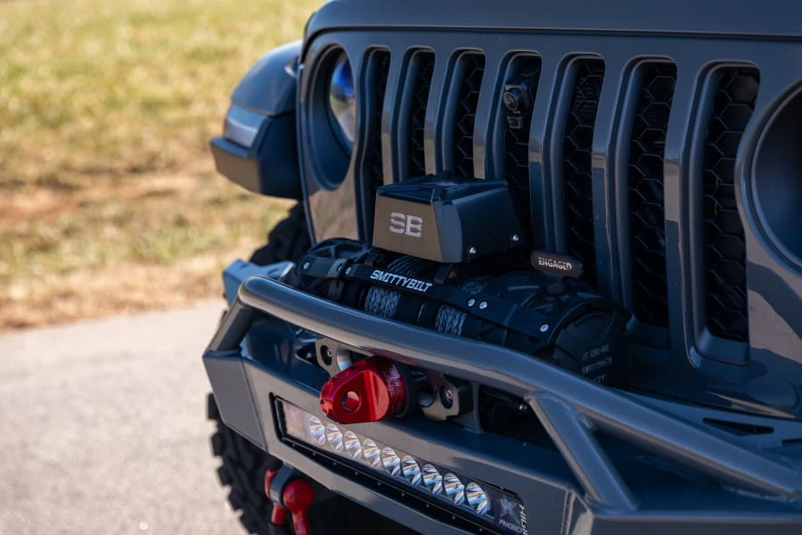 2023 Jeep JL Wrangler Rubicon 392 - Image 10 of 29