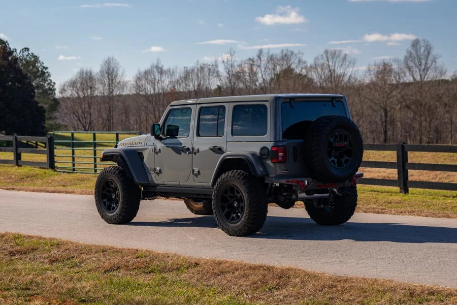 2023 Jeep JL Wrangler Rubicon 392 - Image 16 of 29