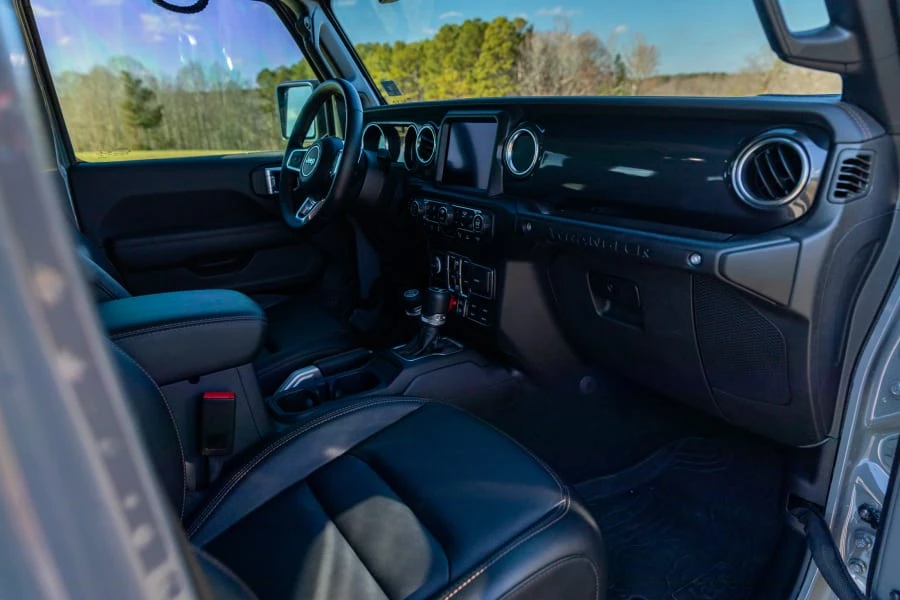 2023 Jeep JL Wrangler Rubicon 392 - Image 19 of 29