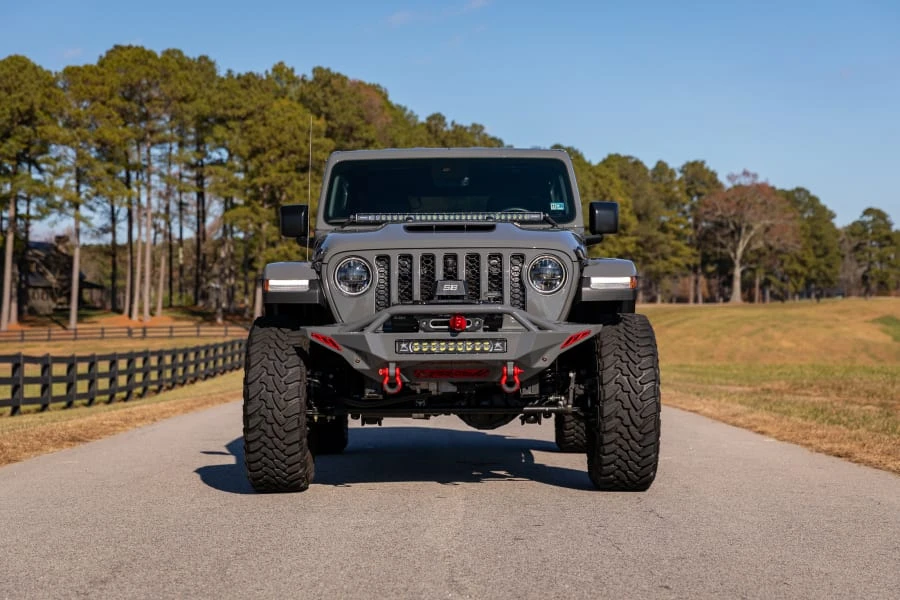 2023 Jeep JL Wrangler Rubicon 392 - Image 4 of 29