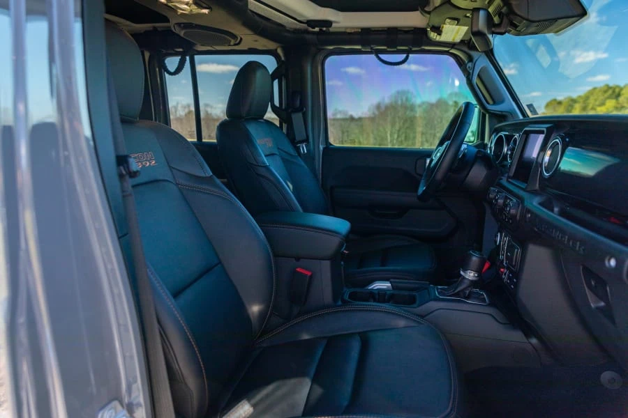 2023 Jeep JL Wrangler Rubicon 392 - Image 21 of 29