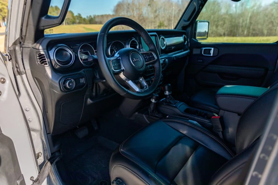 2023 Jeep JL Wrangler Rubicon 392 - Image 23 of 29