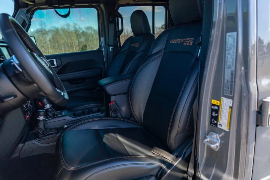 2023 Jeep JL Wrangler Rubicon 392 - Image 20 of 29