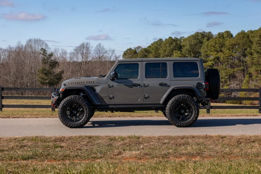 2023 Jeep JL Wrangler Rubicon 392 - Image 2 of 29