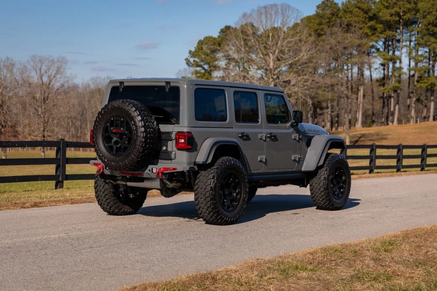 2023 Jeep JL Wrangler Rubicon 392 - Image 3 of 29