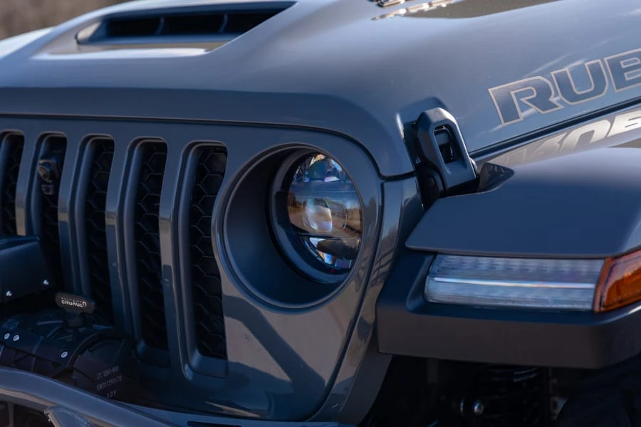 2023 Jeep JL Wrangler Rubicon 392 - Image 9 of 29