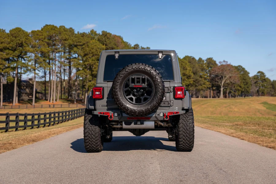 2023 Jeep JL Wrangler Rubicon 392 - Image 5 of 29