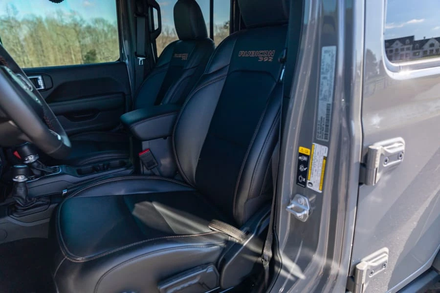 2023 Jeep JL Wrangler Rubicon 392 - Image 22 of 29