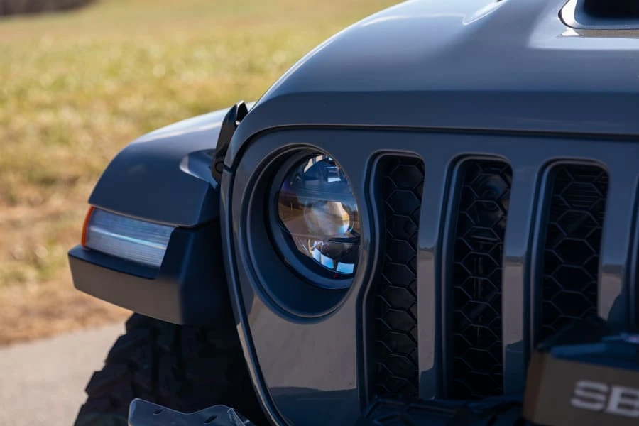 2023 Jeep JL Wrangler Rubicon 392 - Image 7 of 29