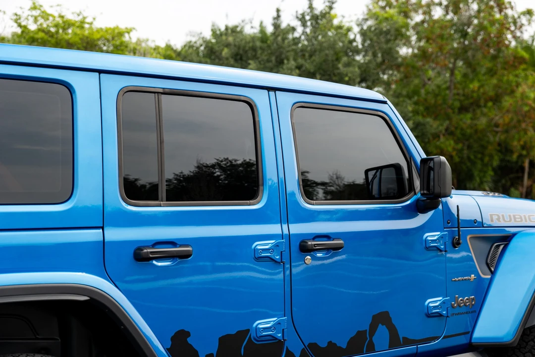 2023 Jeep JL Wrangler - Image 13 of 31
