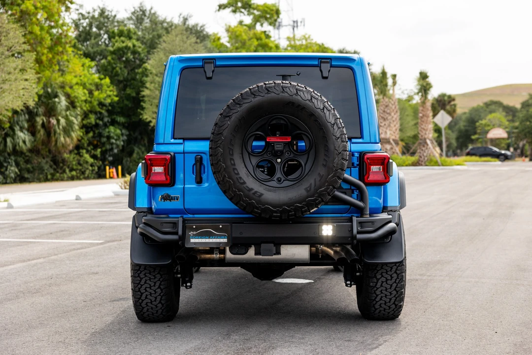 2023 Jeep JL Wrangler - Image 5 of 31