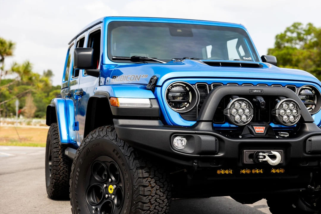2023 Jeep JL Wrangler - Image 14 of 31