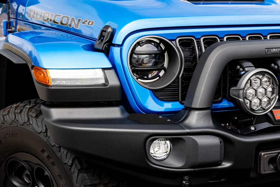 2023 Jeep JL Wrangler - Image 15 of 31